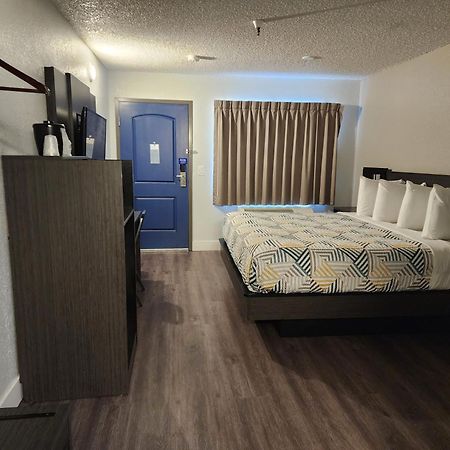 Motel 6 Sacramento Ca Natomas Extérieur photo