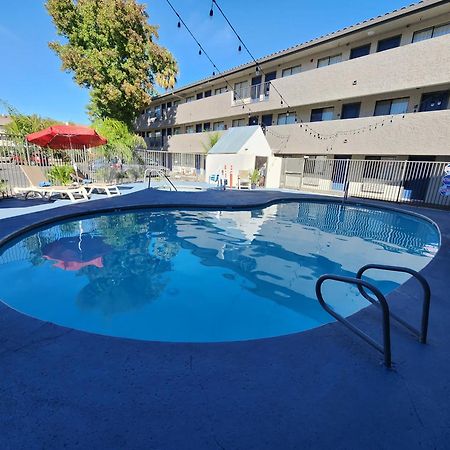 Motel 6 Sacramento Ca Natomas Extérieur photo