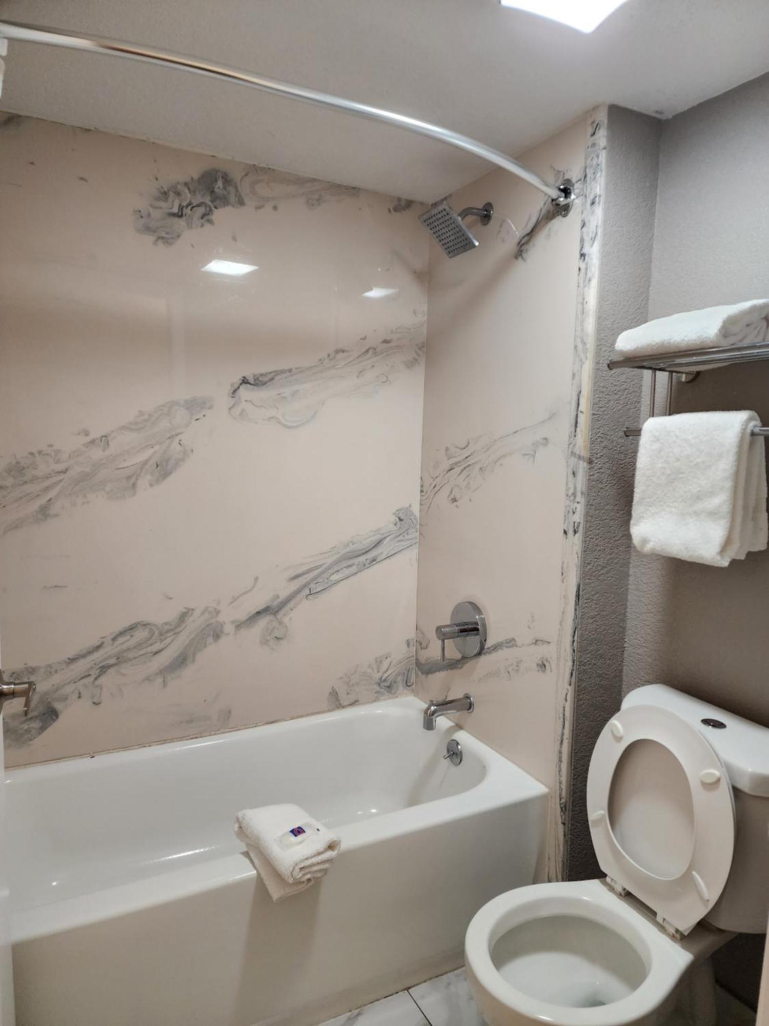Motel 6 Sacramento Ca Natomas Extérieur photo