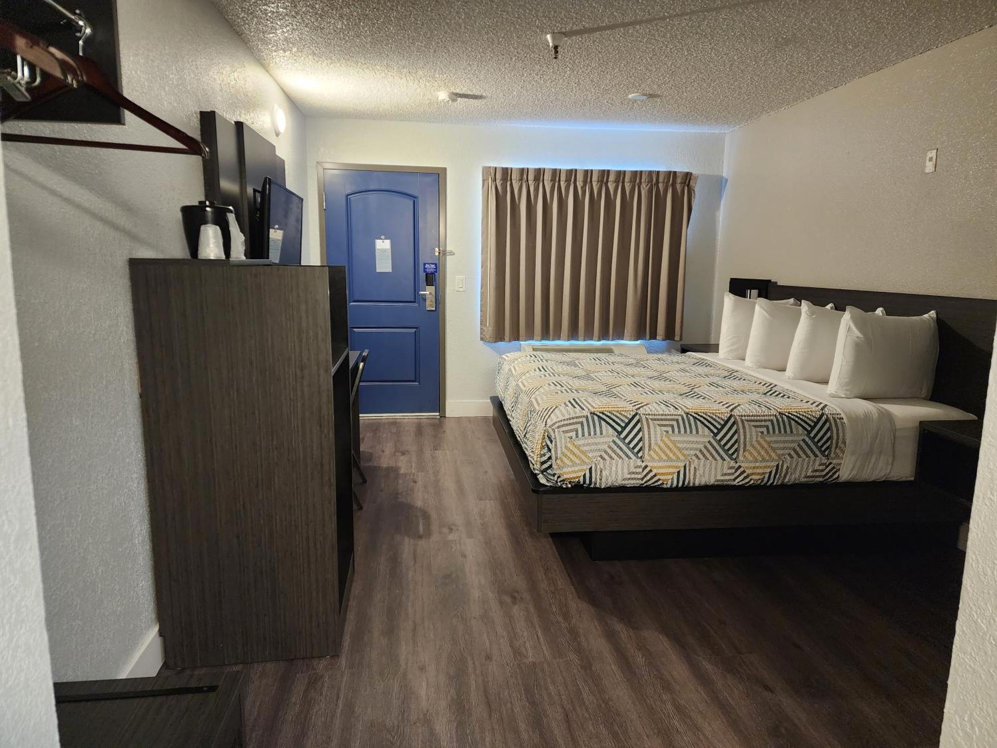 Motel 6 Sacramento Ca Natomas Extérieur photo
