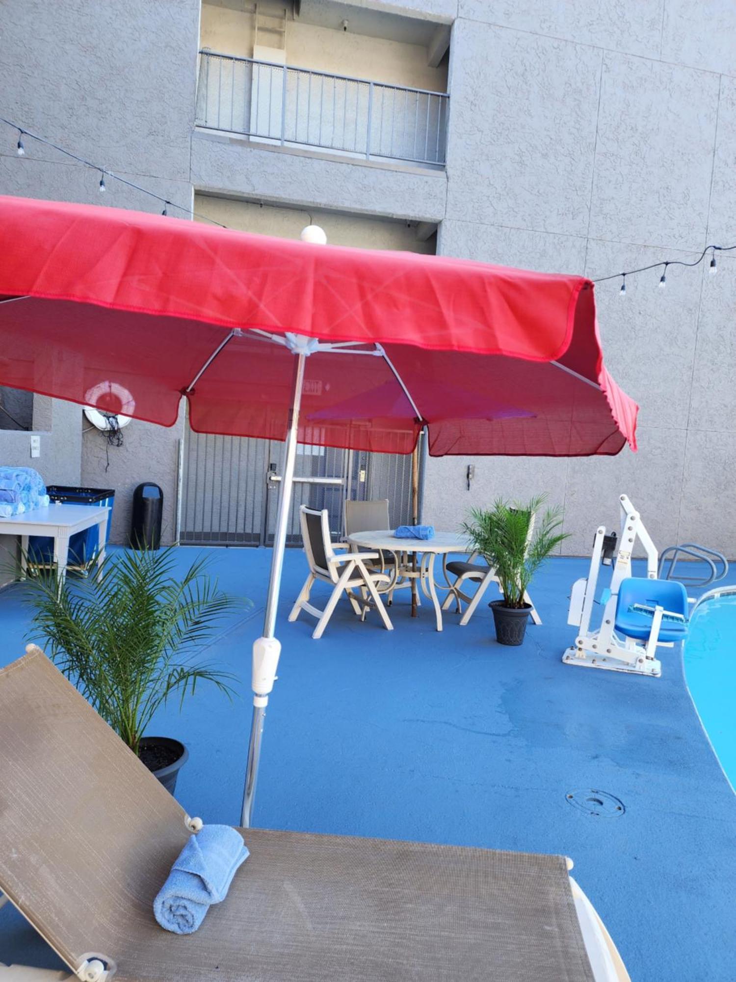 Motel 6 Sacramento Ca Natomas Extérieur photo