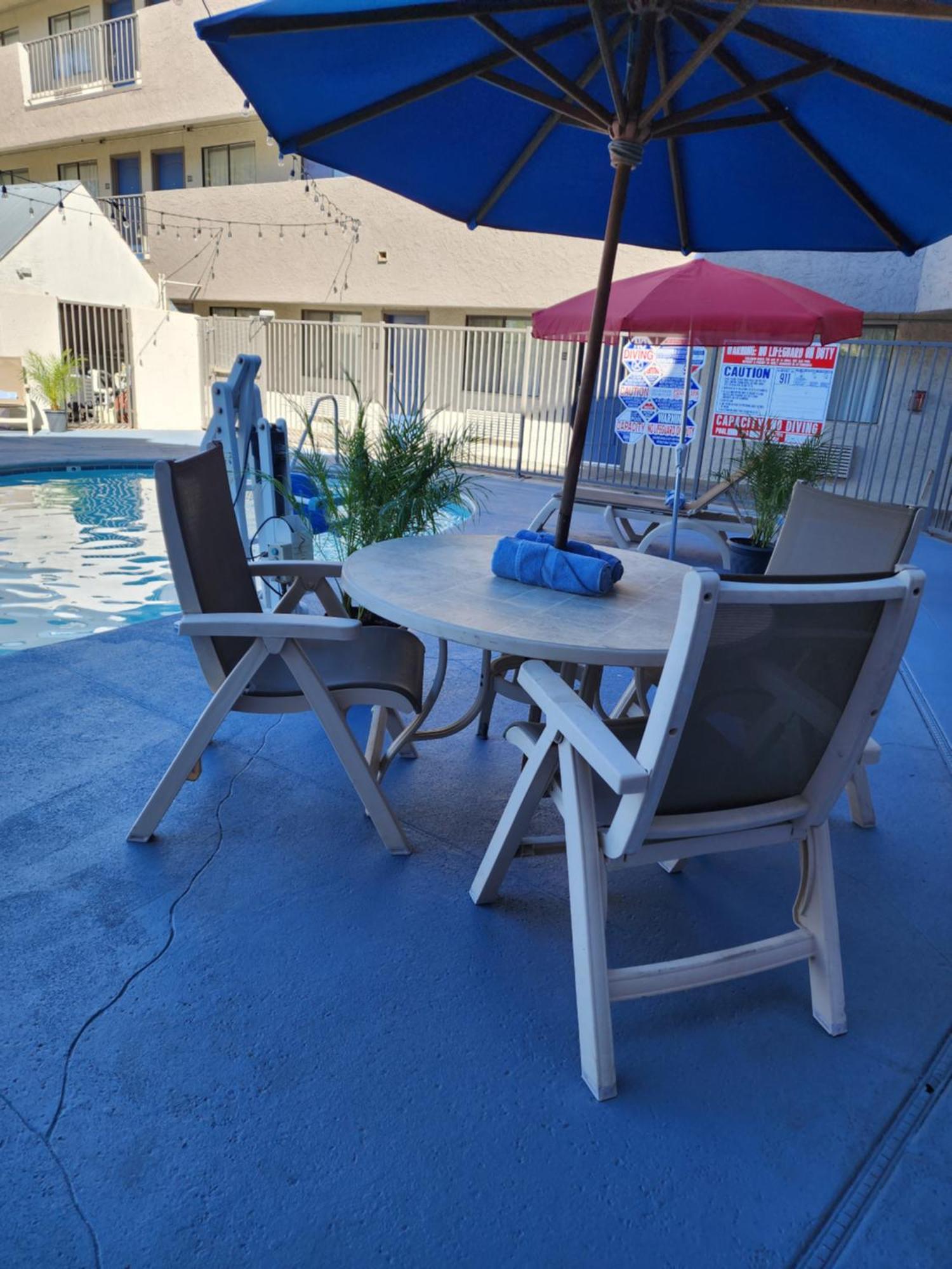 Motel 6 Sacramento Ca Natomas Extérieur photo