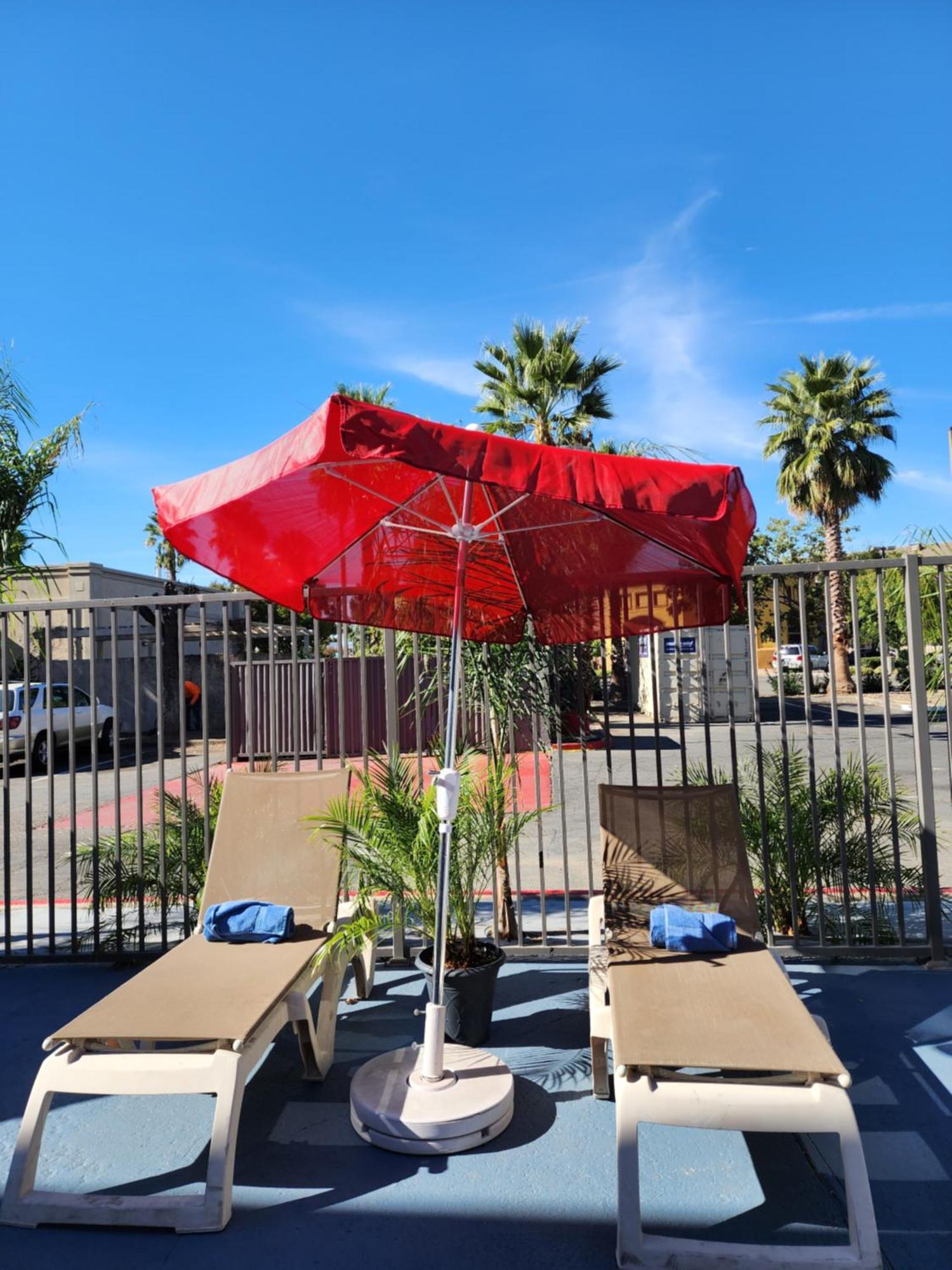 Motel 6 Sacramento Ca Natomas Extérieur photo