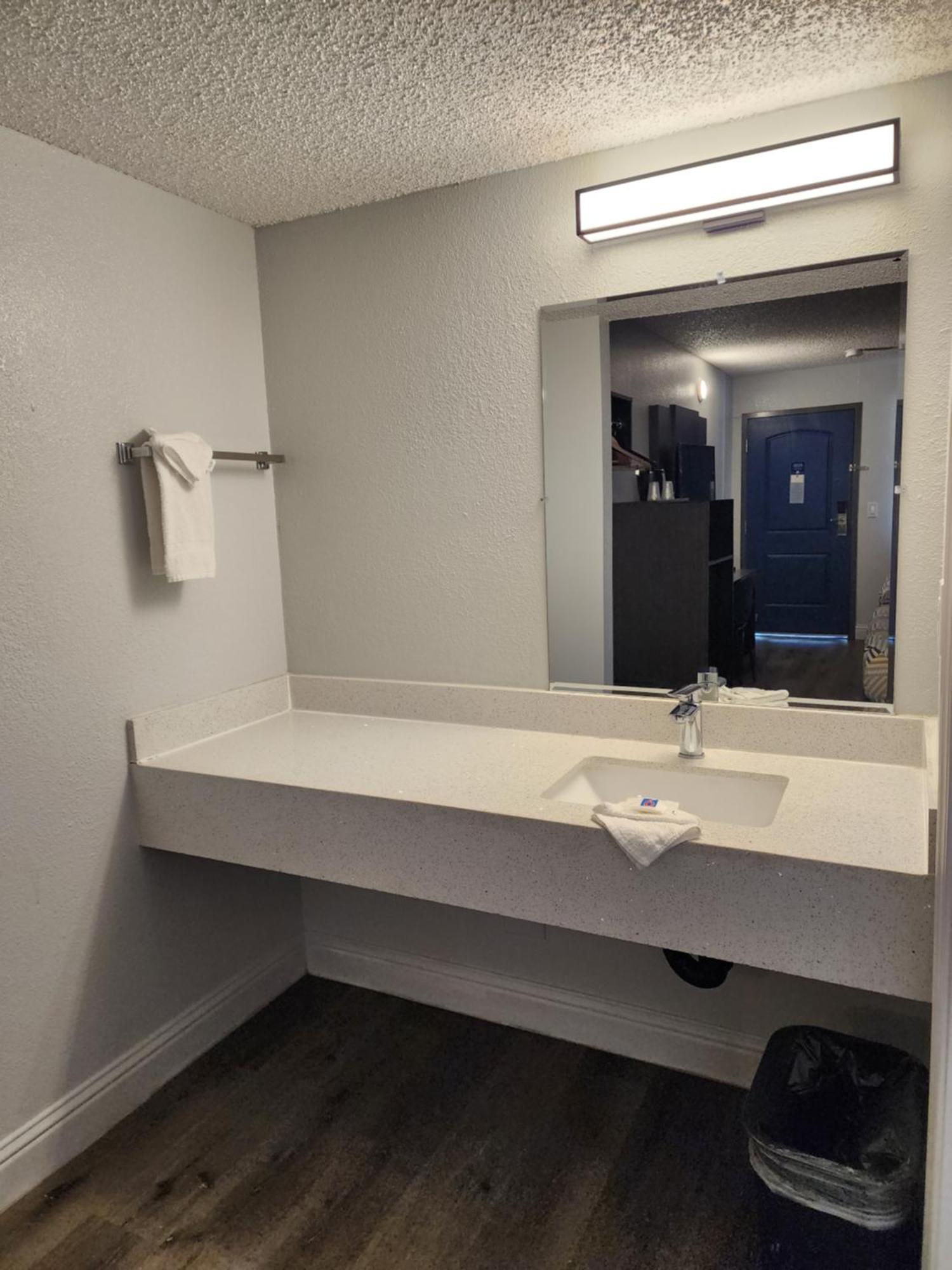 Motel 6 Sacramento Ca Natomas Extérieur photo