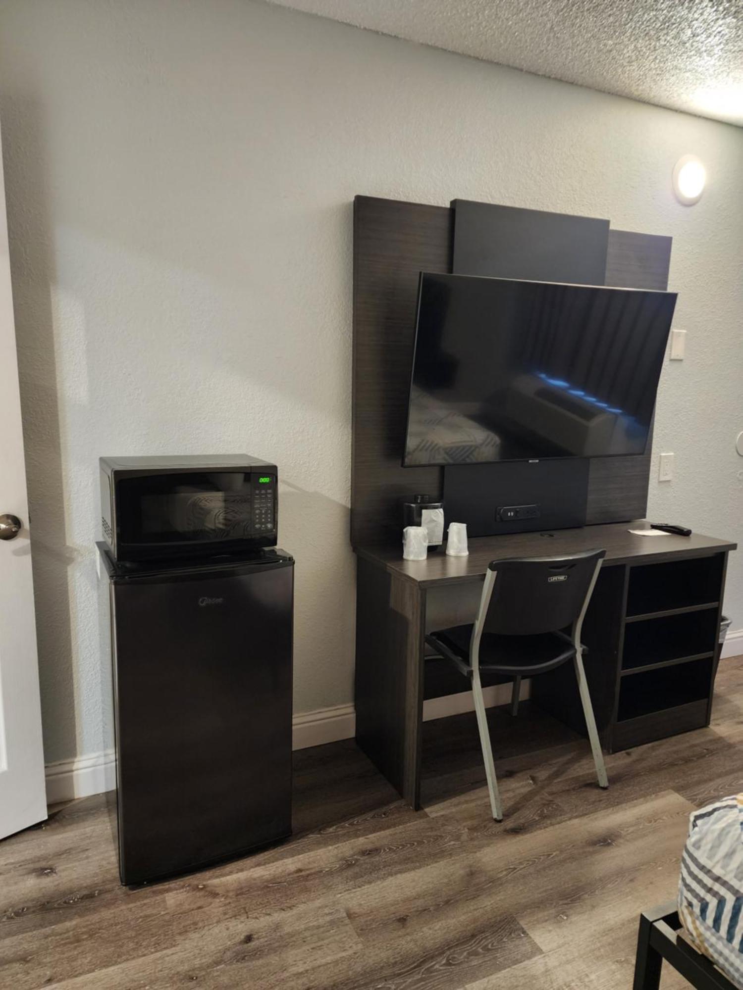 Motel 6 Sacramento Ca Natomas Extérieur photo