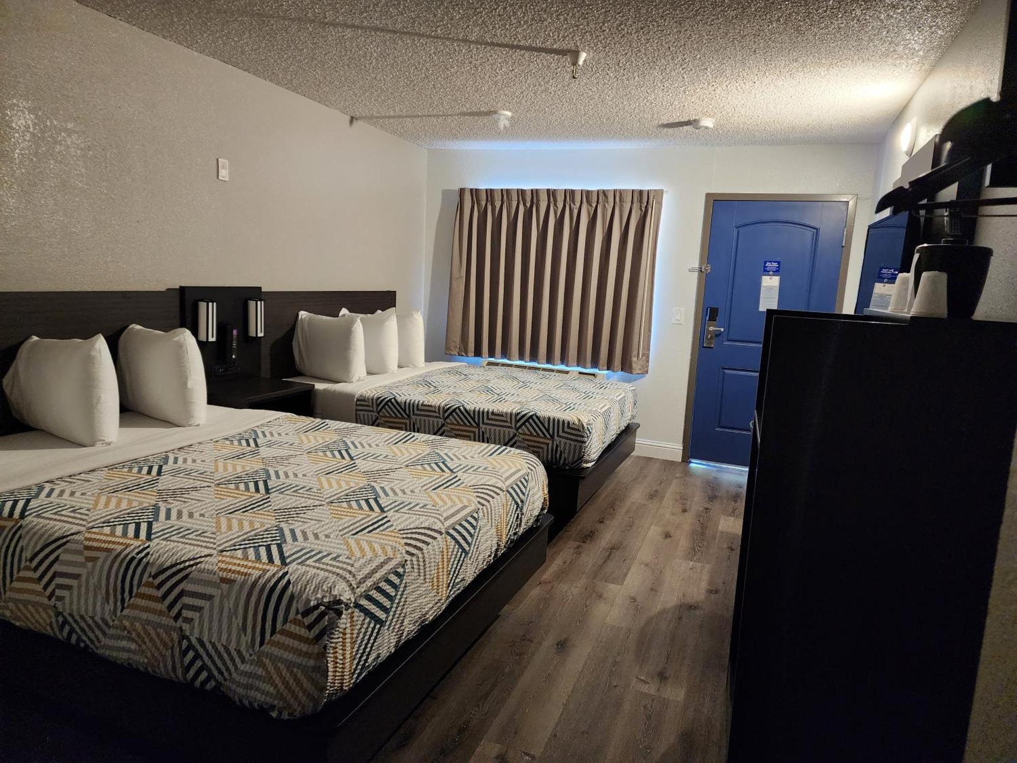 Motel 6 Sacramento Ca Natomas Extérieur photo