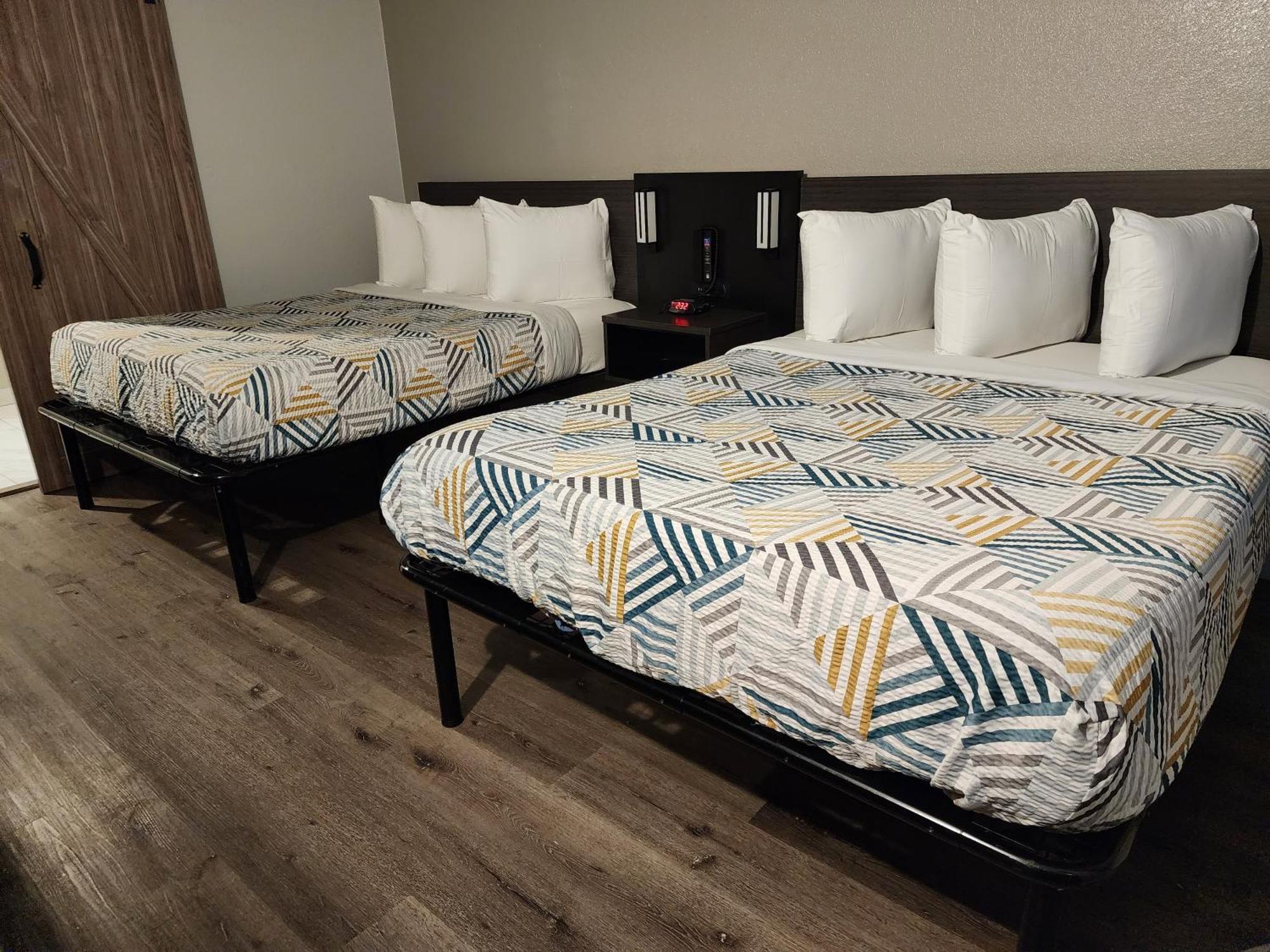 Motel 6 Sacramento Ca Natomas Extérieur photo