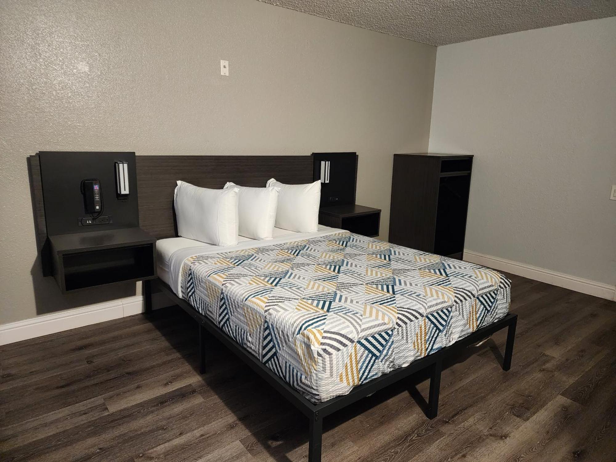 Motel 6 Sacramento Ca Natomas Extérieur photo