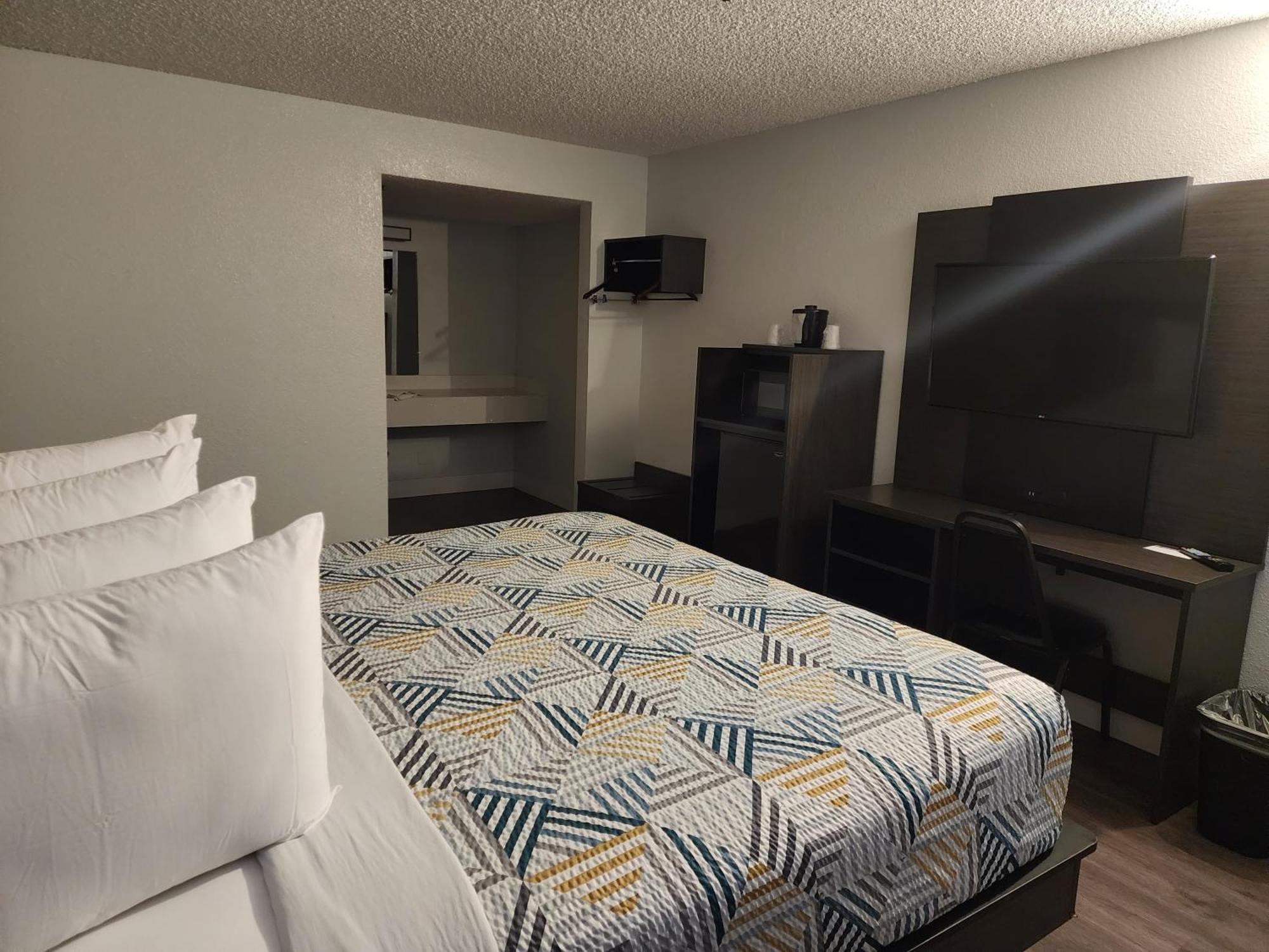 Motel 6 Sacramento Ca Natomas Extérieur photo